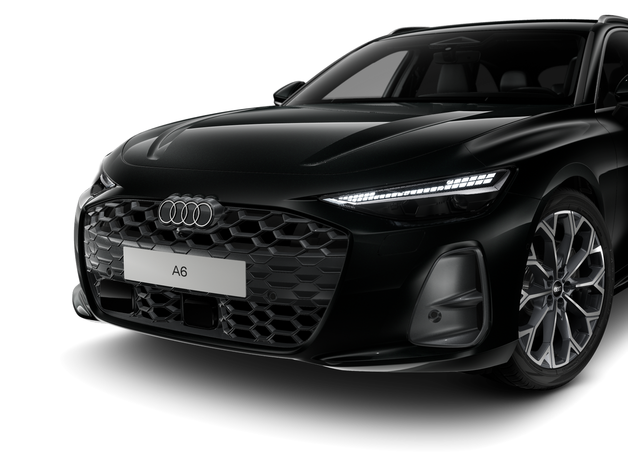 Obrázek A6 Avant TFSI quattro 270kW