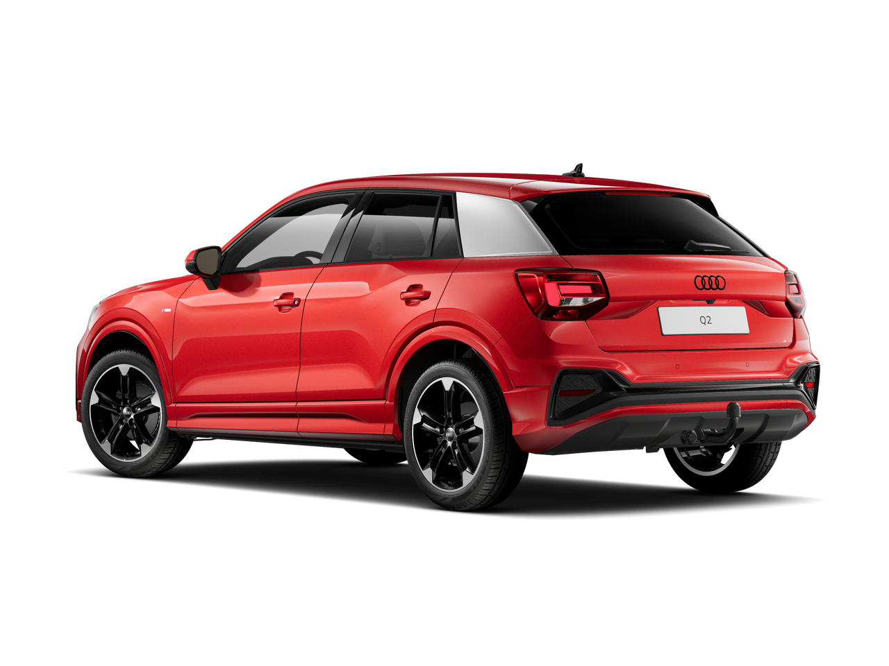 Obrázek Q2 S line 35 TFSI 110kW CoD