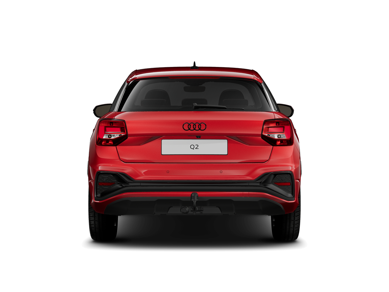 Obrázek Q2 S line 35 TFSI 110kW CoD