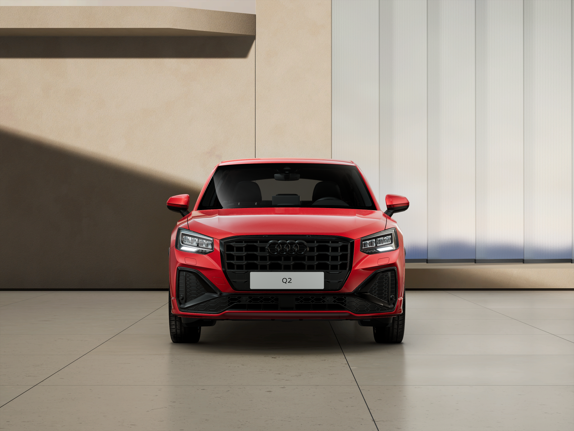 Obrázek Q2 S line 35 TFSI 110kW CoD