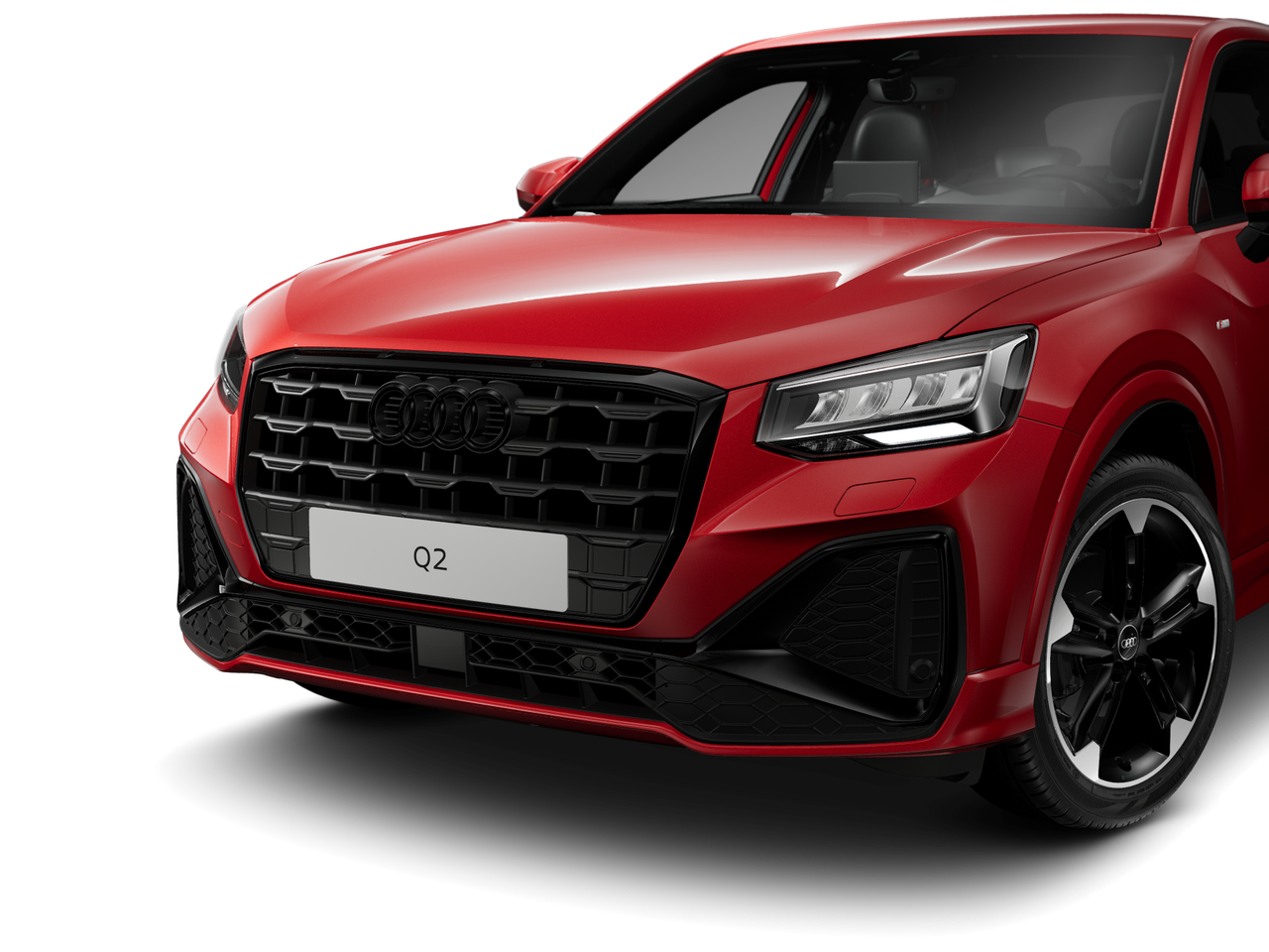 Obrázek Q2 S line 35 TFSI 110kW CoD