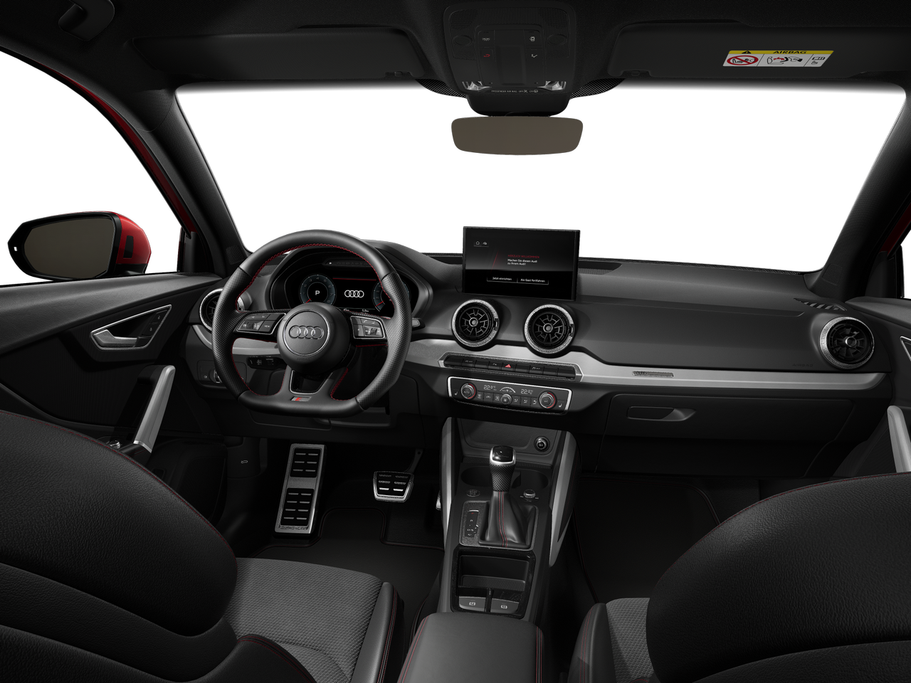 Obrázek Q2 S line 35 TFSI 110kW CoD