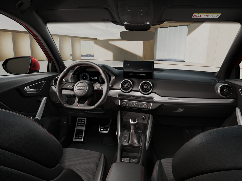 Obrázek Q2 S line 35 TFSI 110kW CoD