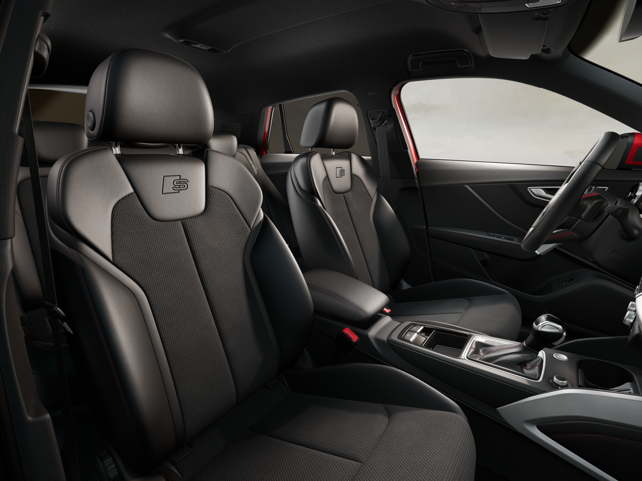 Obrázek Q2 S line 35 TFSI 110kW CoD