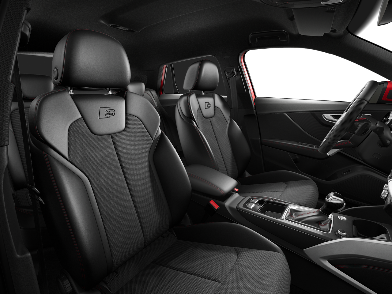 Obrázek Q2 S line 35 TFSI 110kW CoD