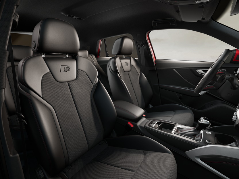 Obrázek Q2 S line 35 TFSI 110kW CoD