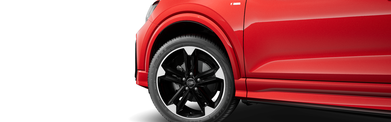 Obrázek Q2 S line 35 TFSI 110kW CoD