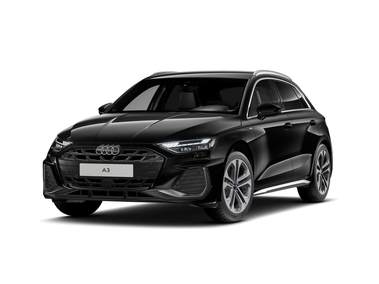 Obrázek A3 Spb S line TFSI 110kW