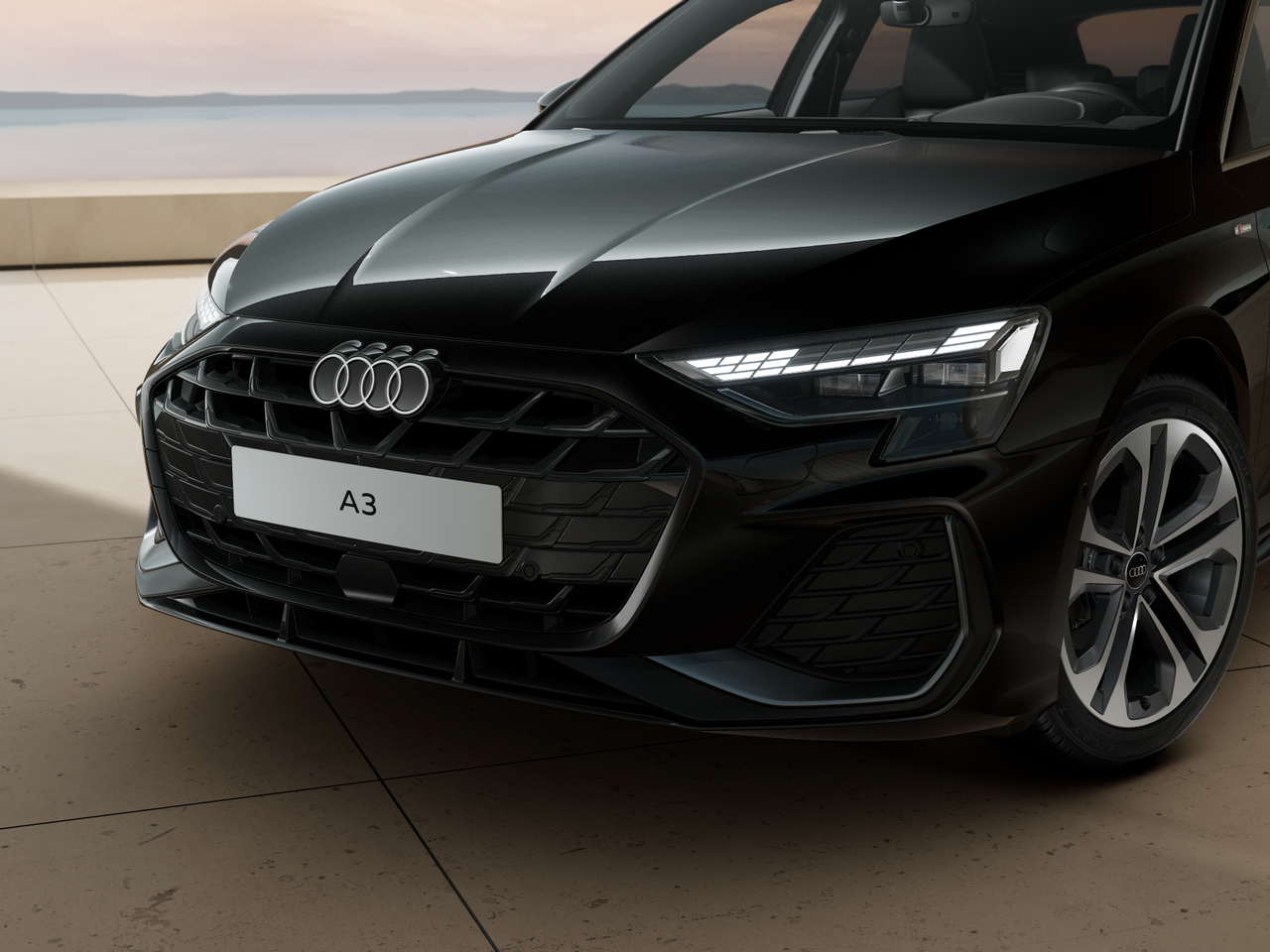 Obrázek A3 Spb S line TFSI 110kW