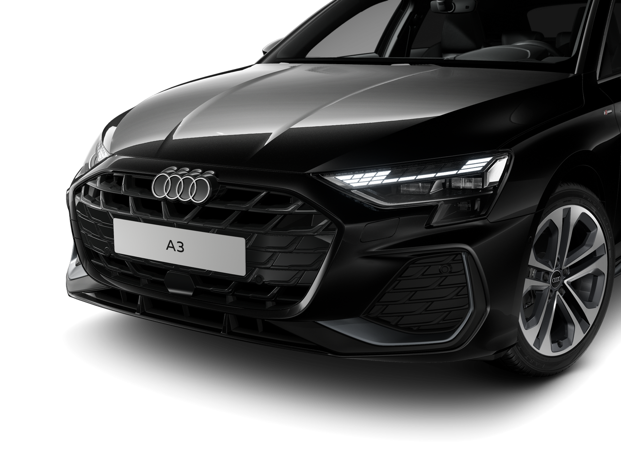 Obrázek A3 Spb S line TFSI 110kW