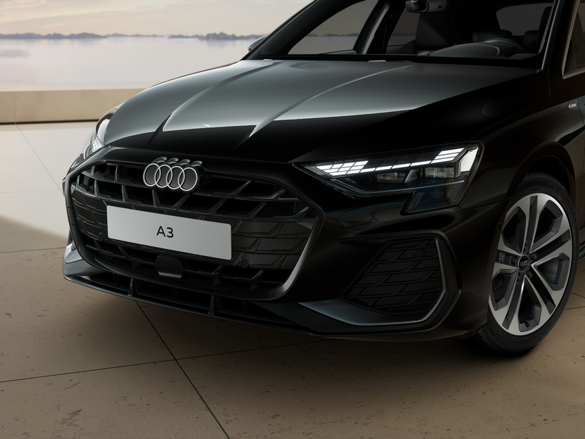 Obrázek A3 Spb S line TFSI 110kW