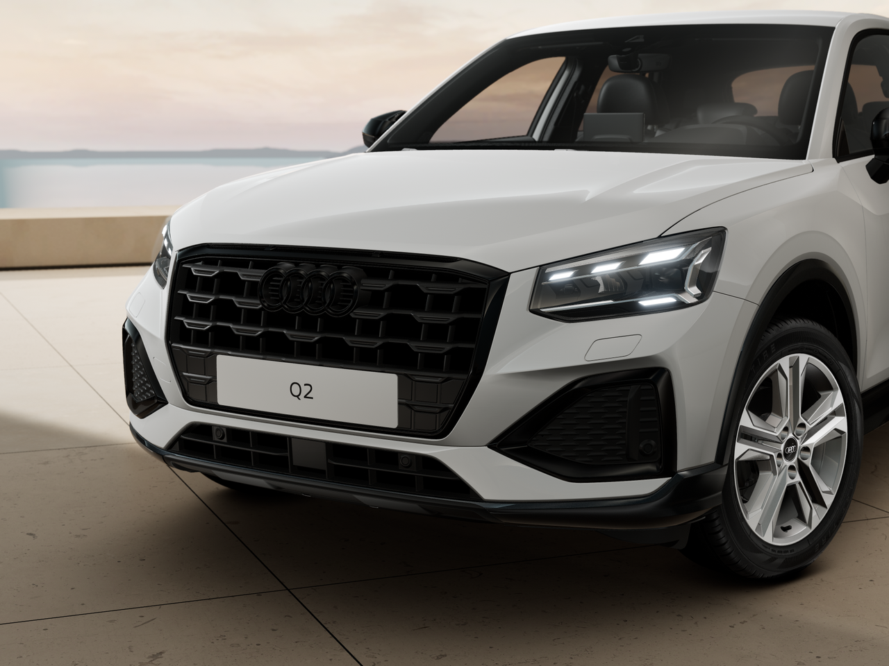Obrázek Q2 Advanced 35 TFSI 110kW CoD