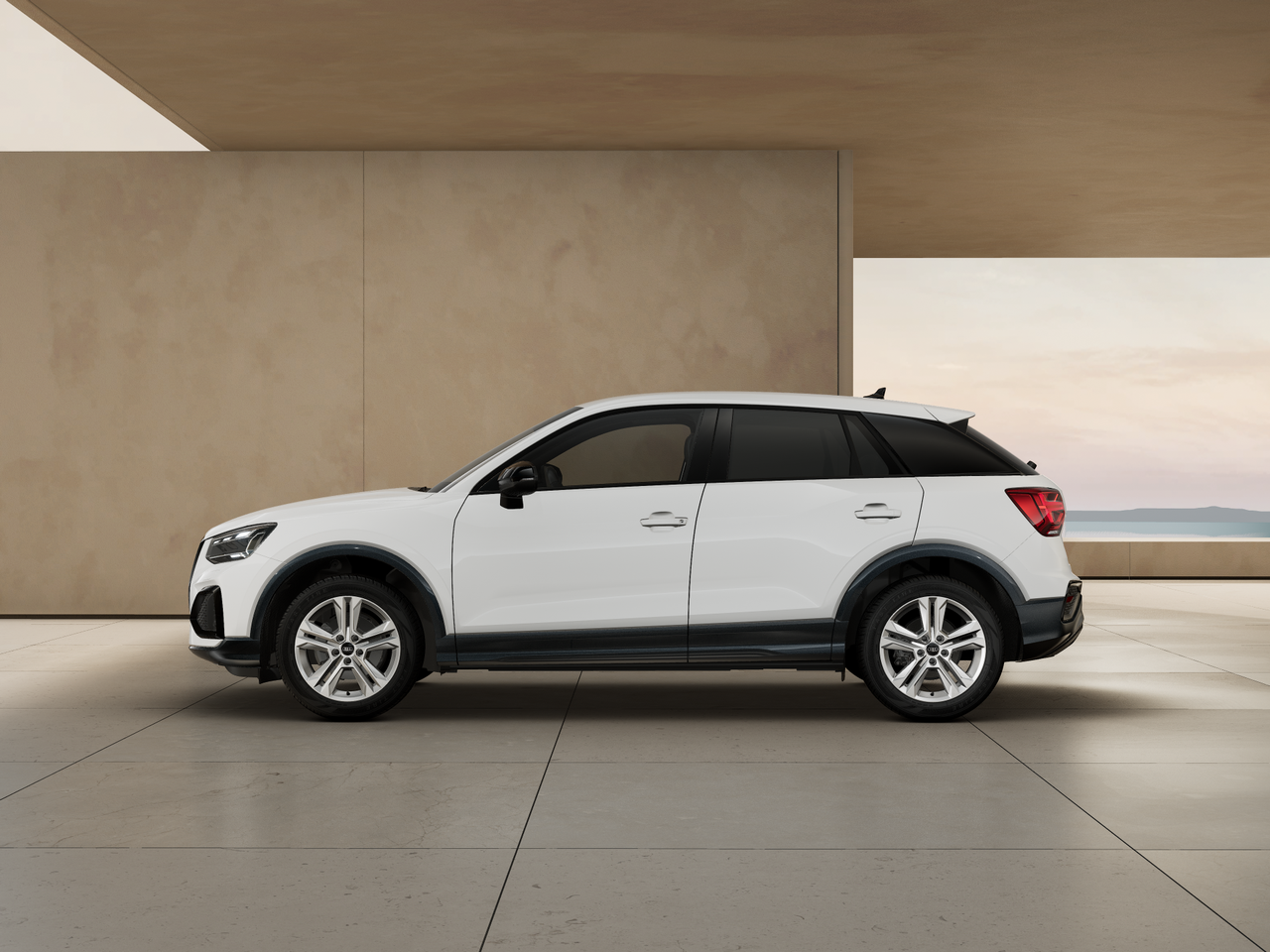 Obrázek Q2 Advanced 35 TFSI 110kW CoD