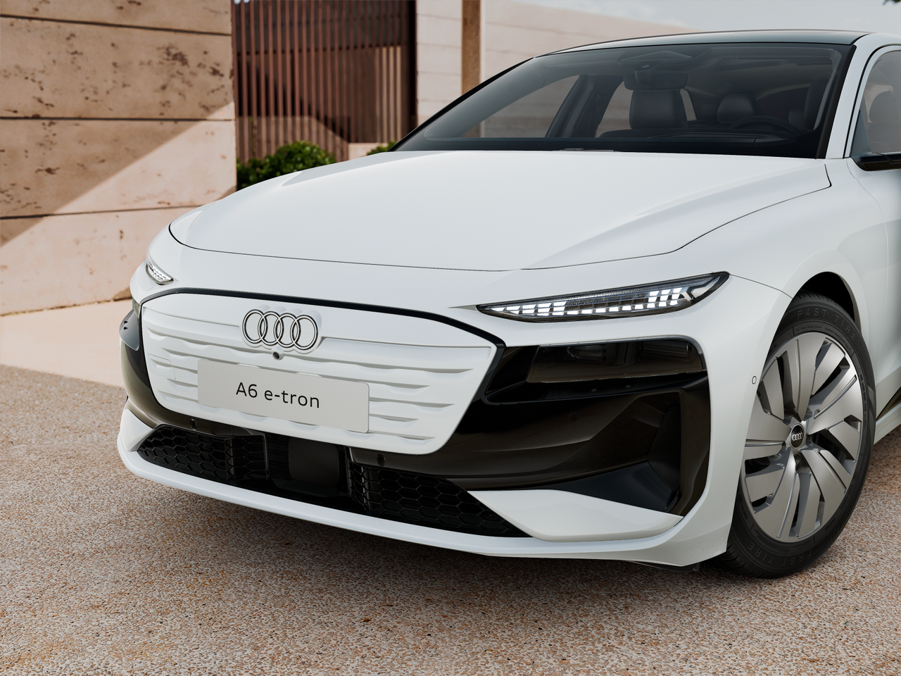 Obrázek A6 Avant e-tron quattro