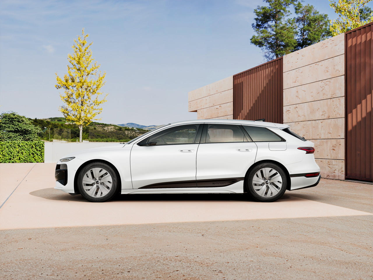 Obrázek A6 Avant e-tron quattro