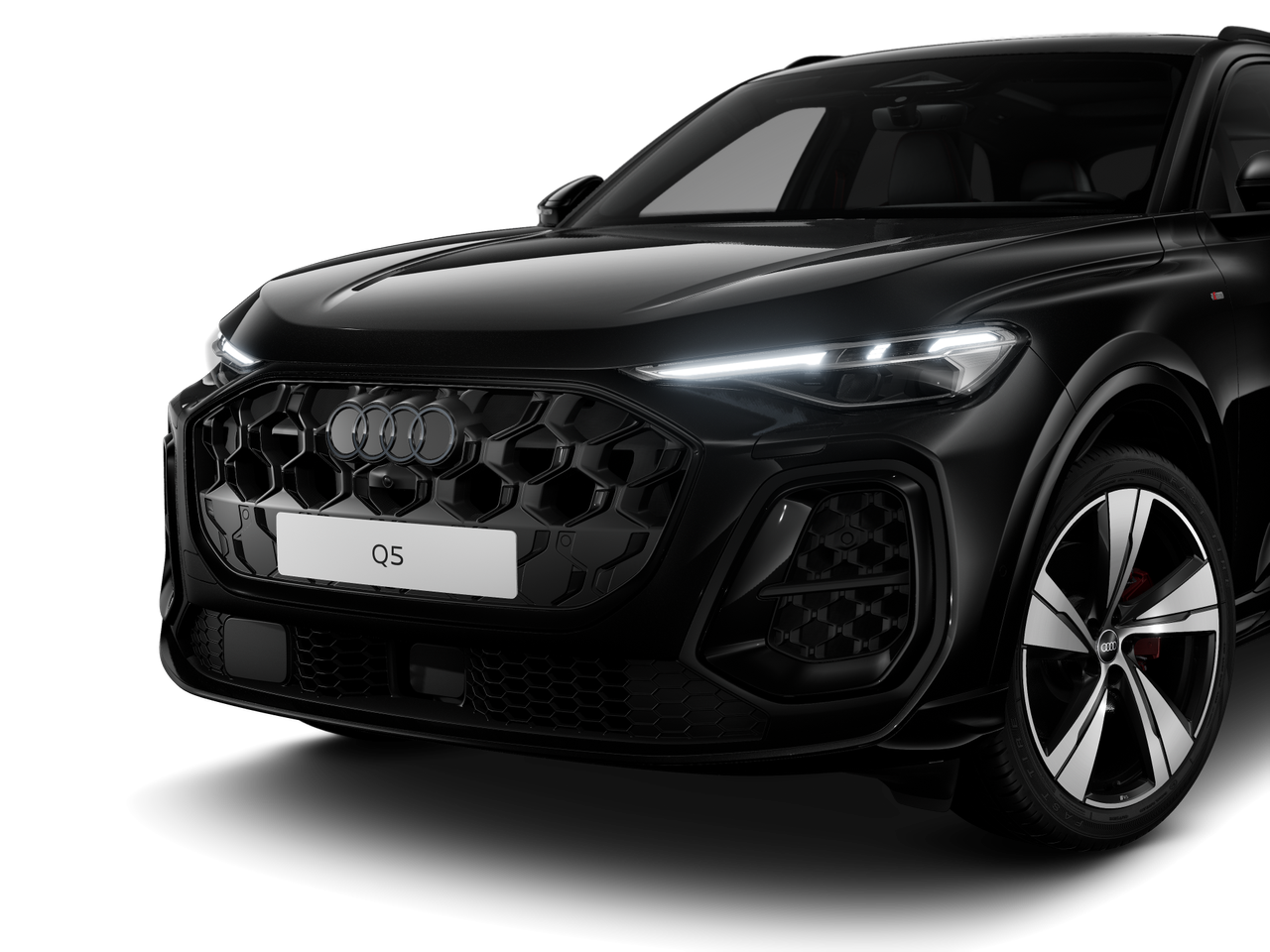Obrázek Q5 TDI quattro 150 kW