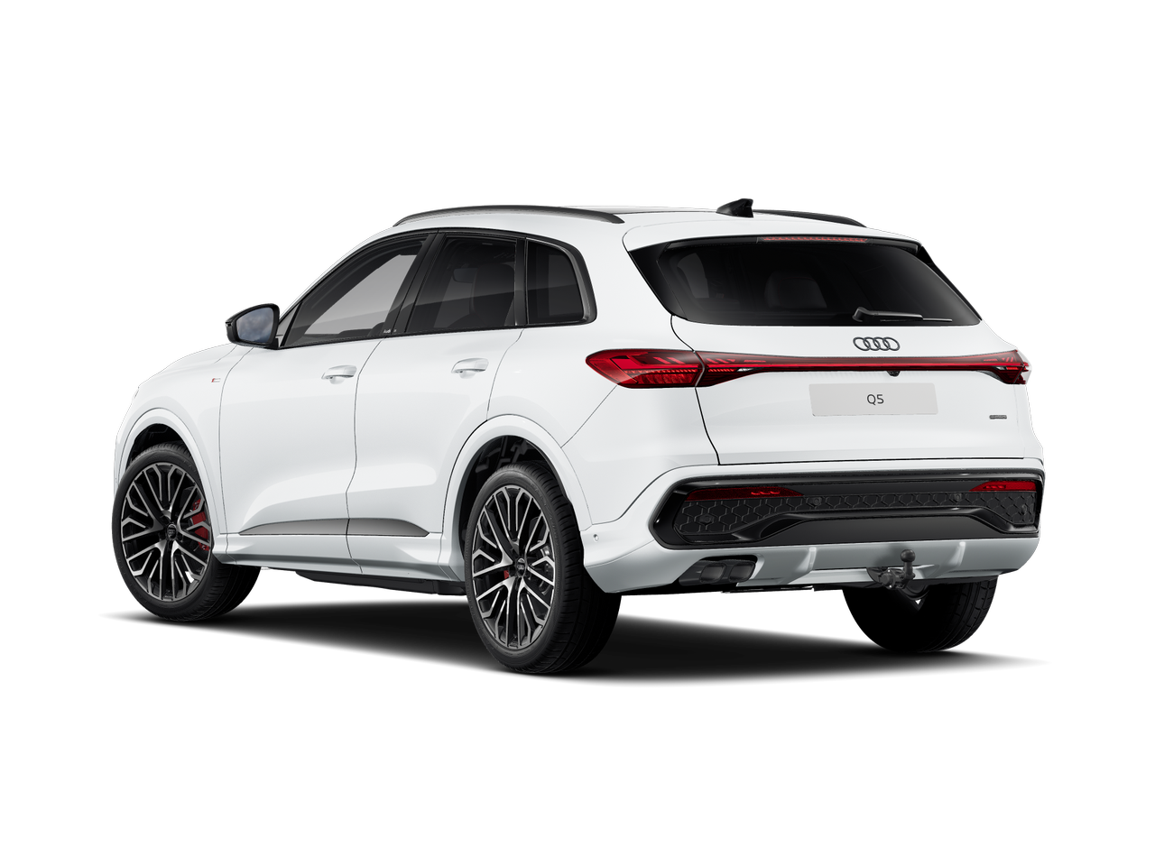 Obrázek Q5 TDI quattro 150 kW