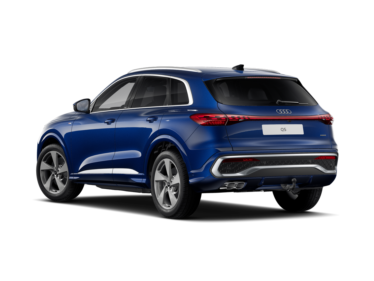 Obrázek Q5 TDI quattro 150 kW