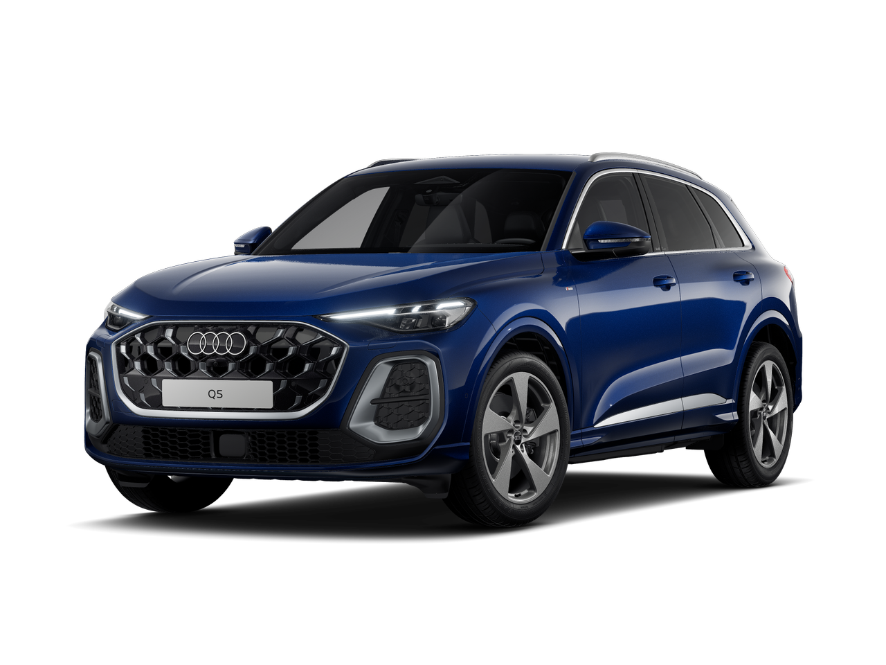 Obrázek Q5 TDI quattro 150 kW