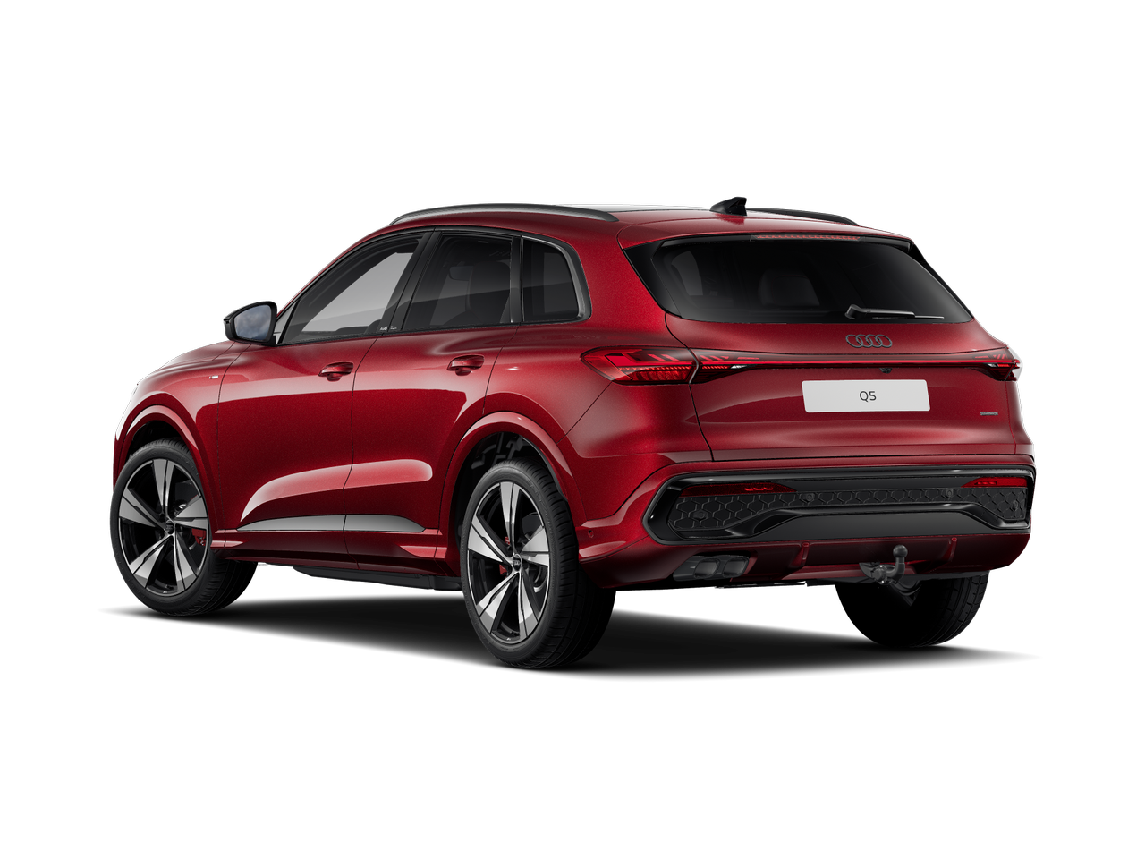 Obrázek Q5 TDI quattro 150 kW