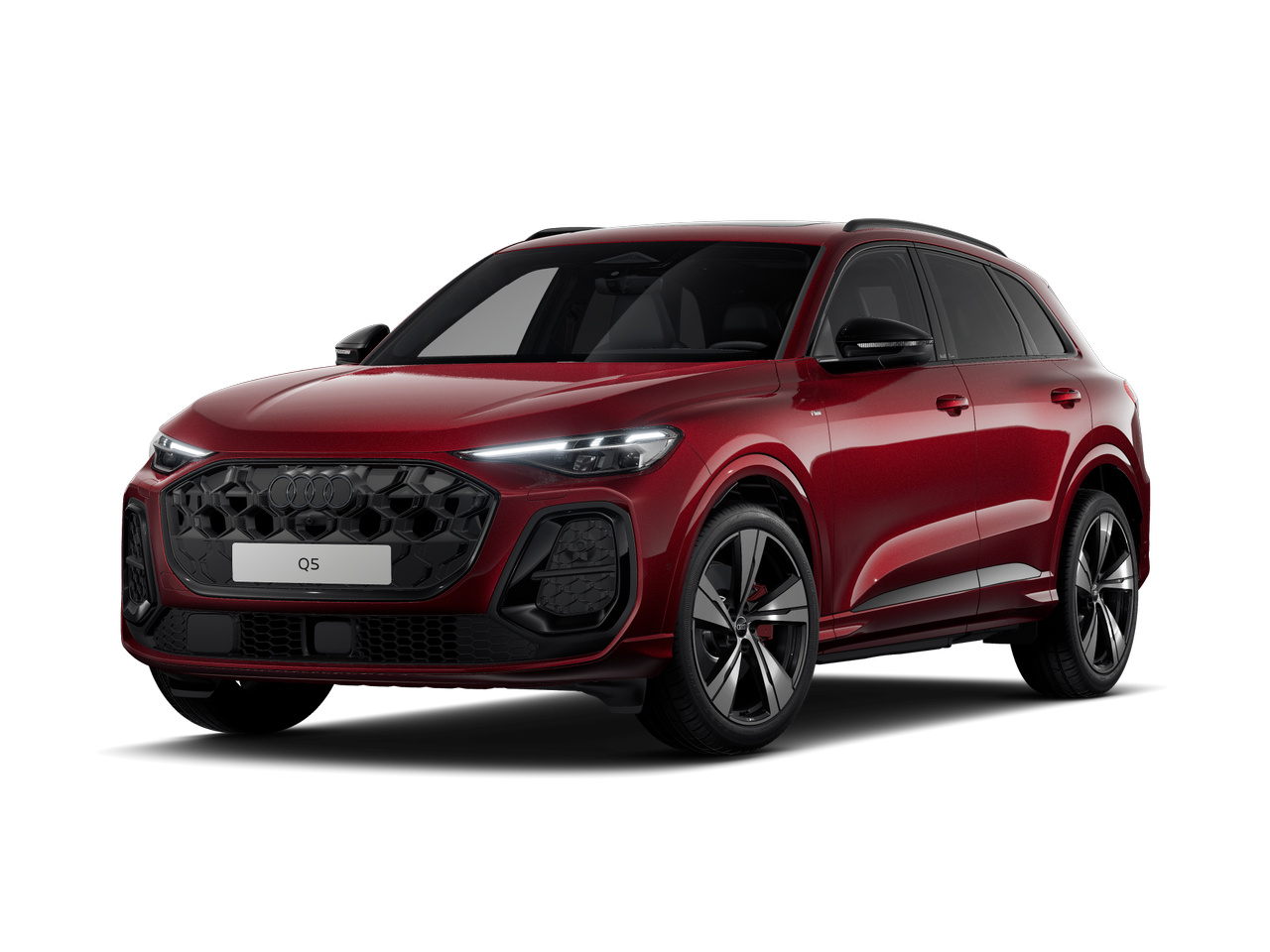 Obrázek Q5 TDI quattro 150 kW