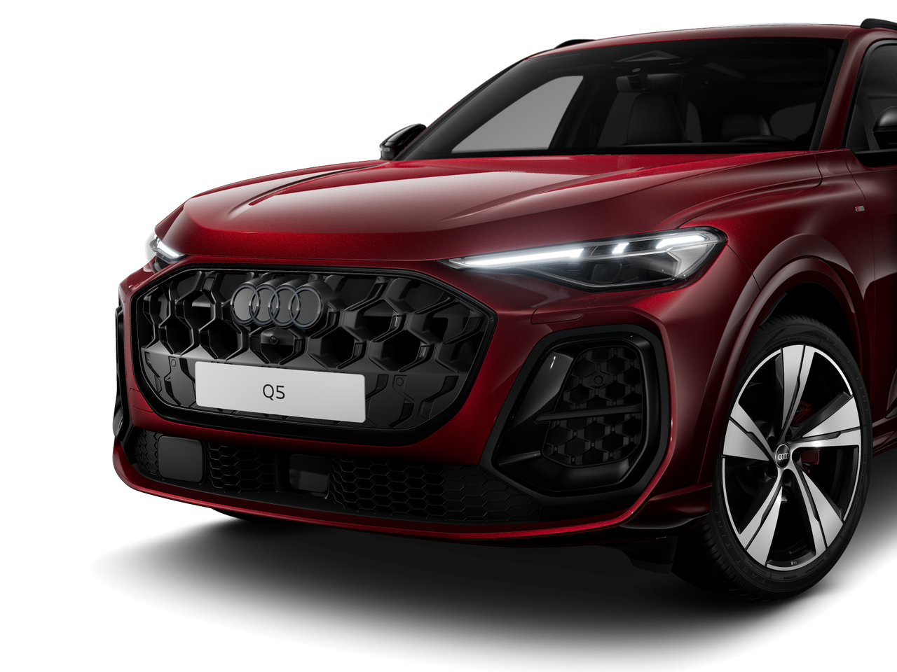 Obrázek Q5 TDI quattro 150 kW