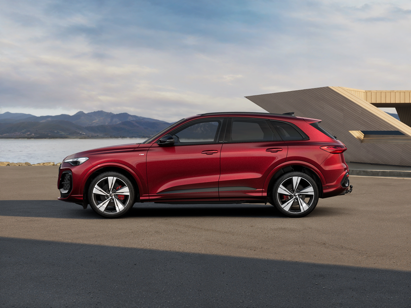 Obrázek Q5 TDI quattro 150 kW