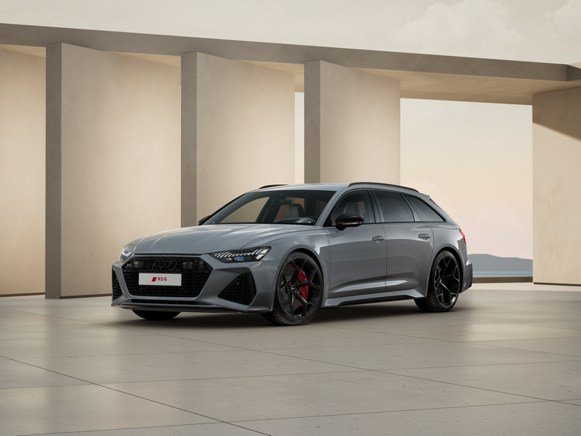 Obrázek RS 6 Avant perf. TFSI 463 kW quattro