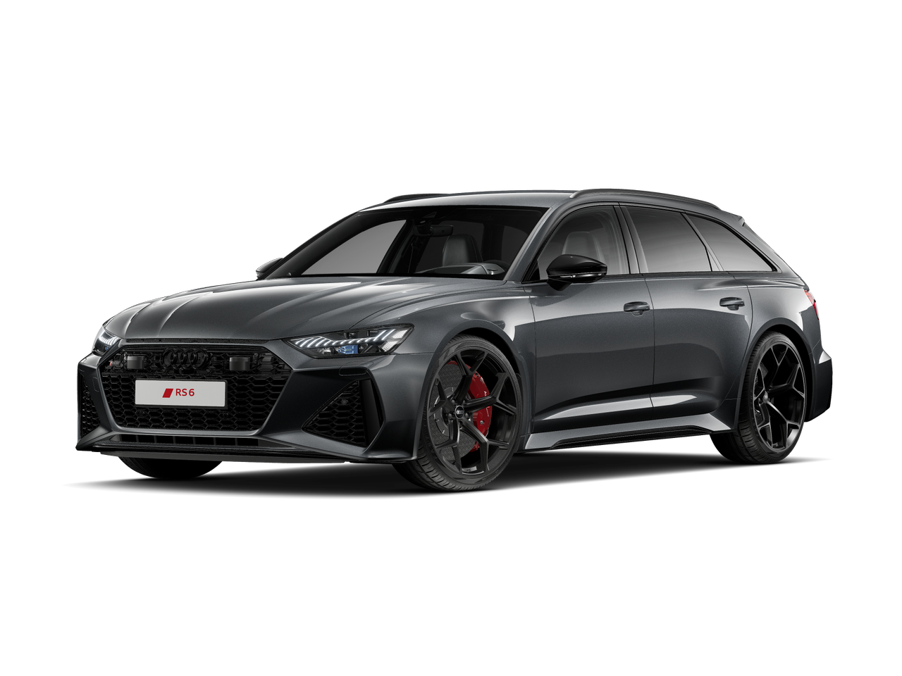 Obrázek RS 6 Avant perf. TFSI 463 kW quattro