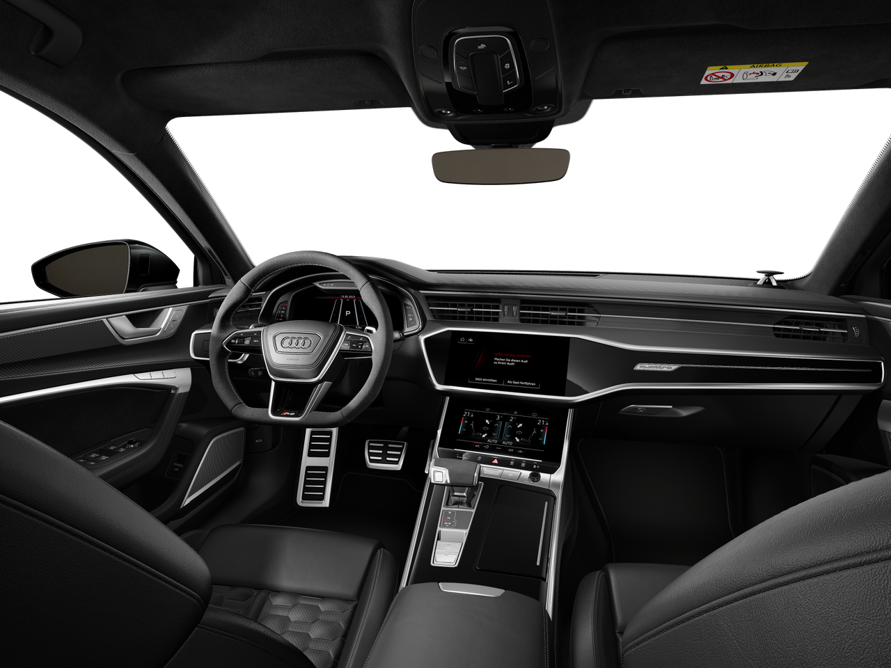 Obrázek RS 6 Avant perf. TFSI 463 kW quattro