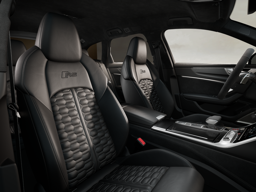 Obrázek RS 6 Avant perf. TFSI 463 kW quattro