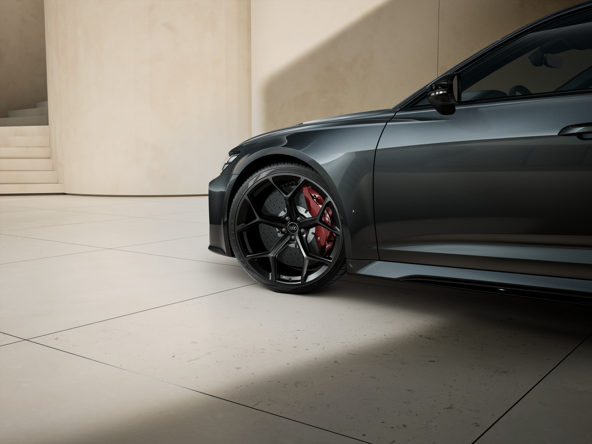 Obrázek RS 6 Avant perf. TFSI 463 kW quattro