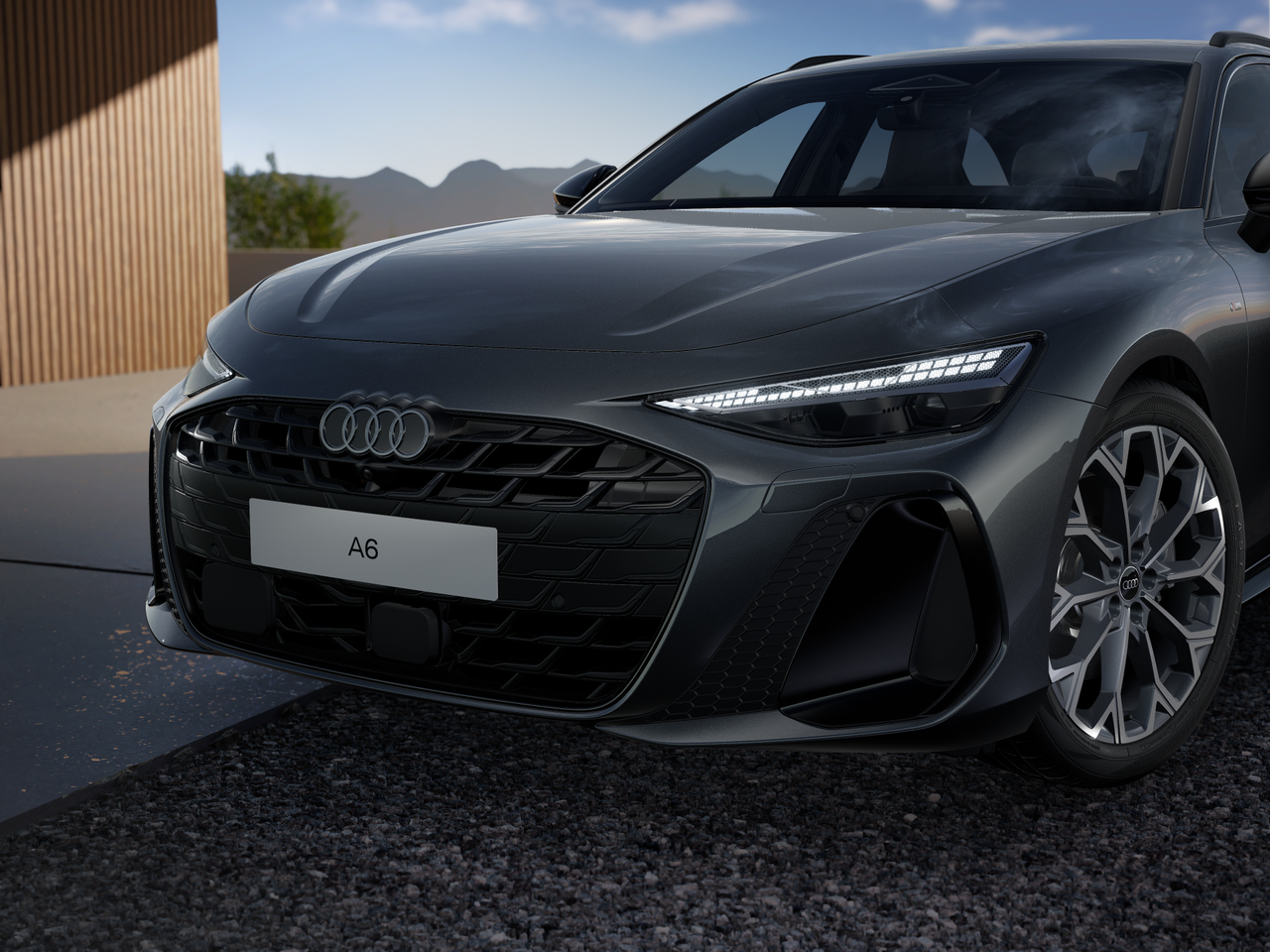 Obrázek A6 Avant TFSI quattro 270kW