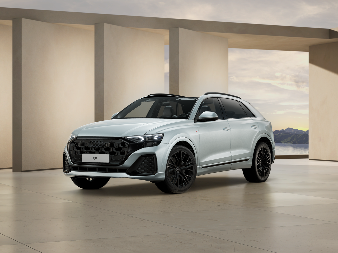 Obrázek Q8 SUV TDI 210kW quattro