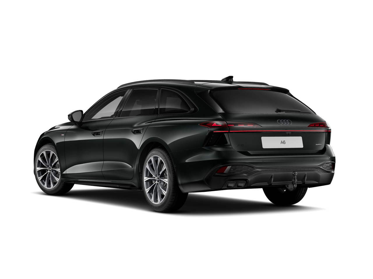 Obrázek A6 Avant TDI quattro 150kW