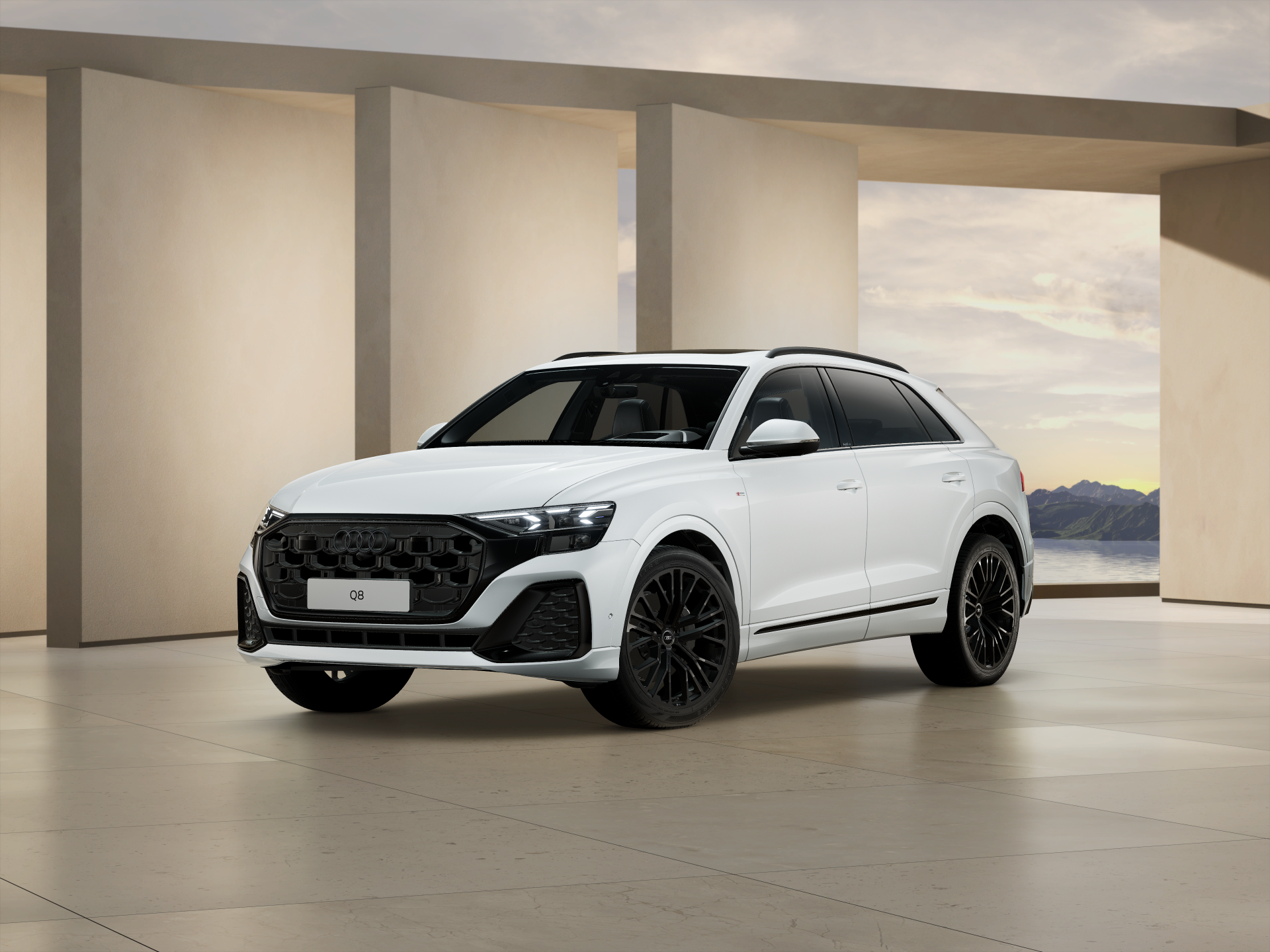 Obrázek Q8 SUV TDI quattro 210 kW