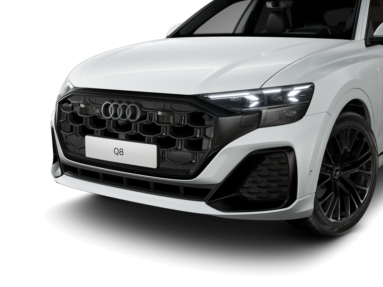 Obrázek Q8 SUV TDI quattro 210 kW