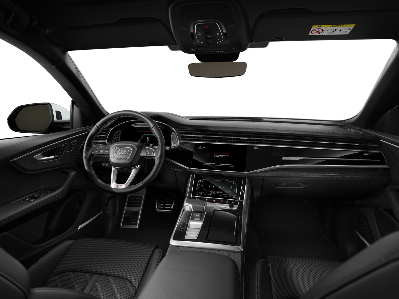 Obrázek Q8 SUV TDI quattro 210 kW