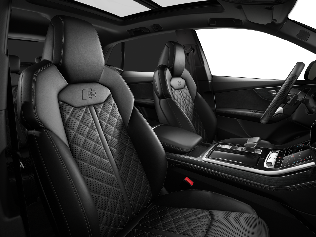 Obrázek Q8 SUV TDI quattro 210 kW