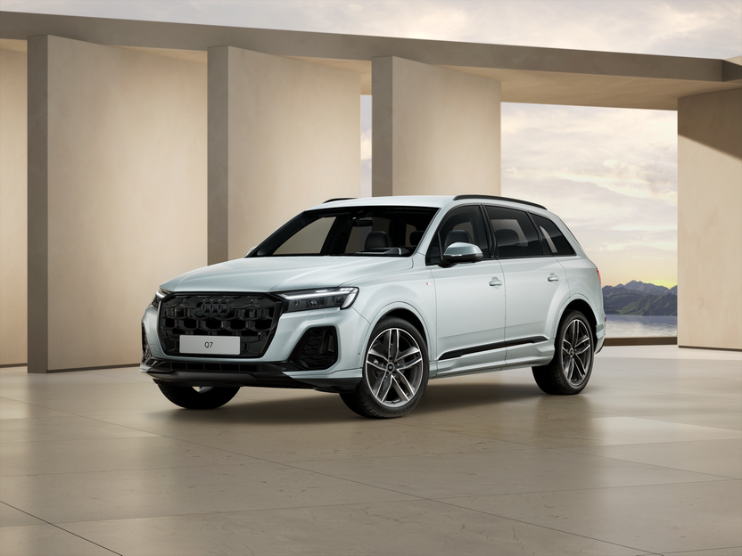 Obrázek Q7 SUV S line TDI 210kW quattro