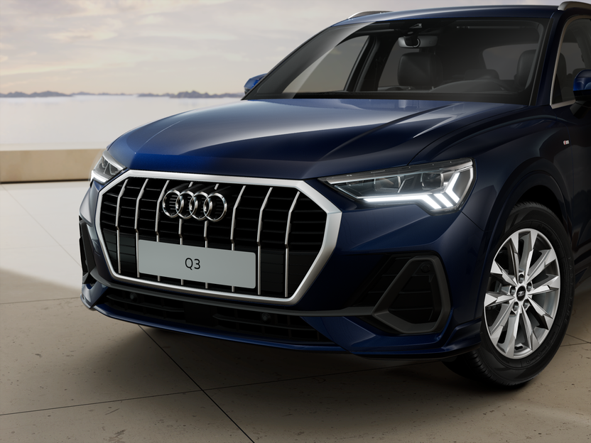 Obrázek Q3 S line 35 TFSI 110kW