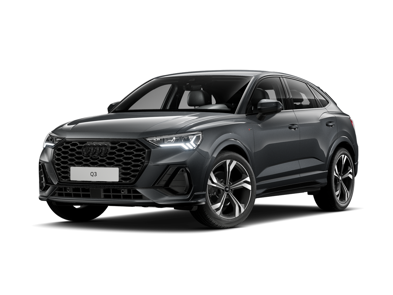 Obrázek Q3 SB S line 35 TDI 110 kW