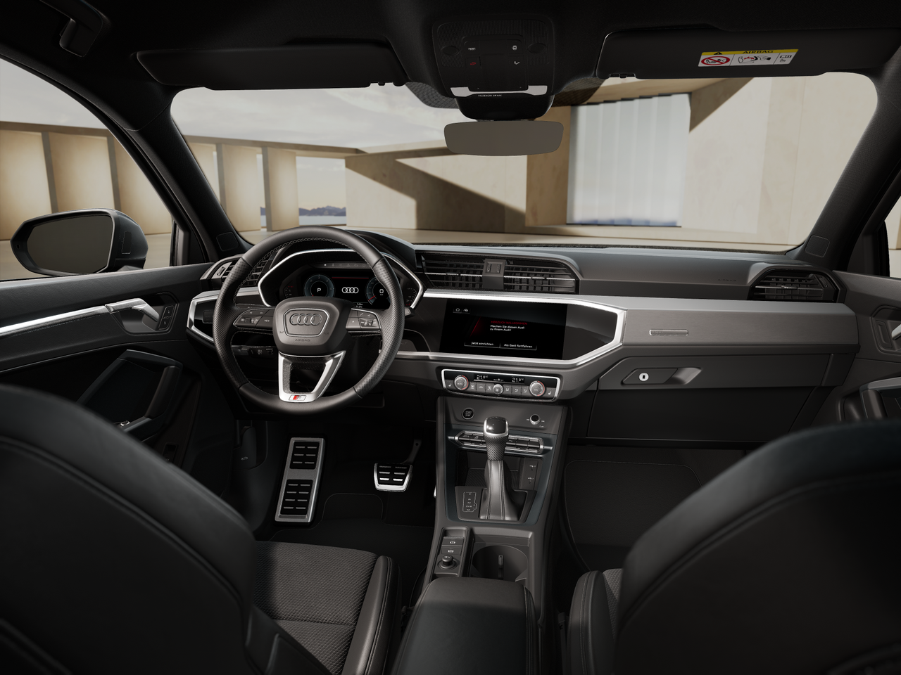 Obrázek Q3 SB S line 35 TDI 110 kW