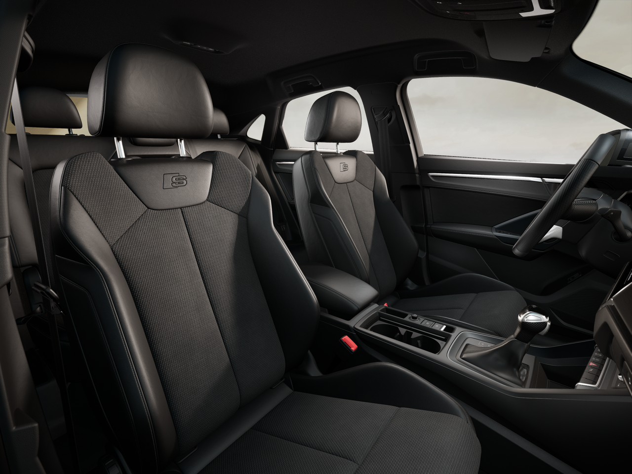 Obrázek Q3 SB S line 35 TDI 110 kW