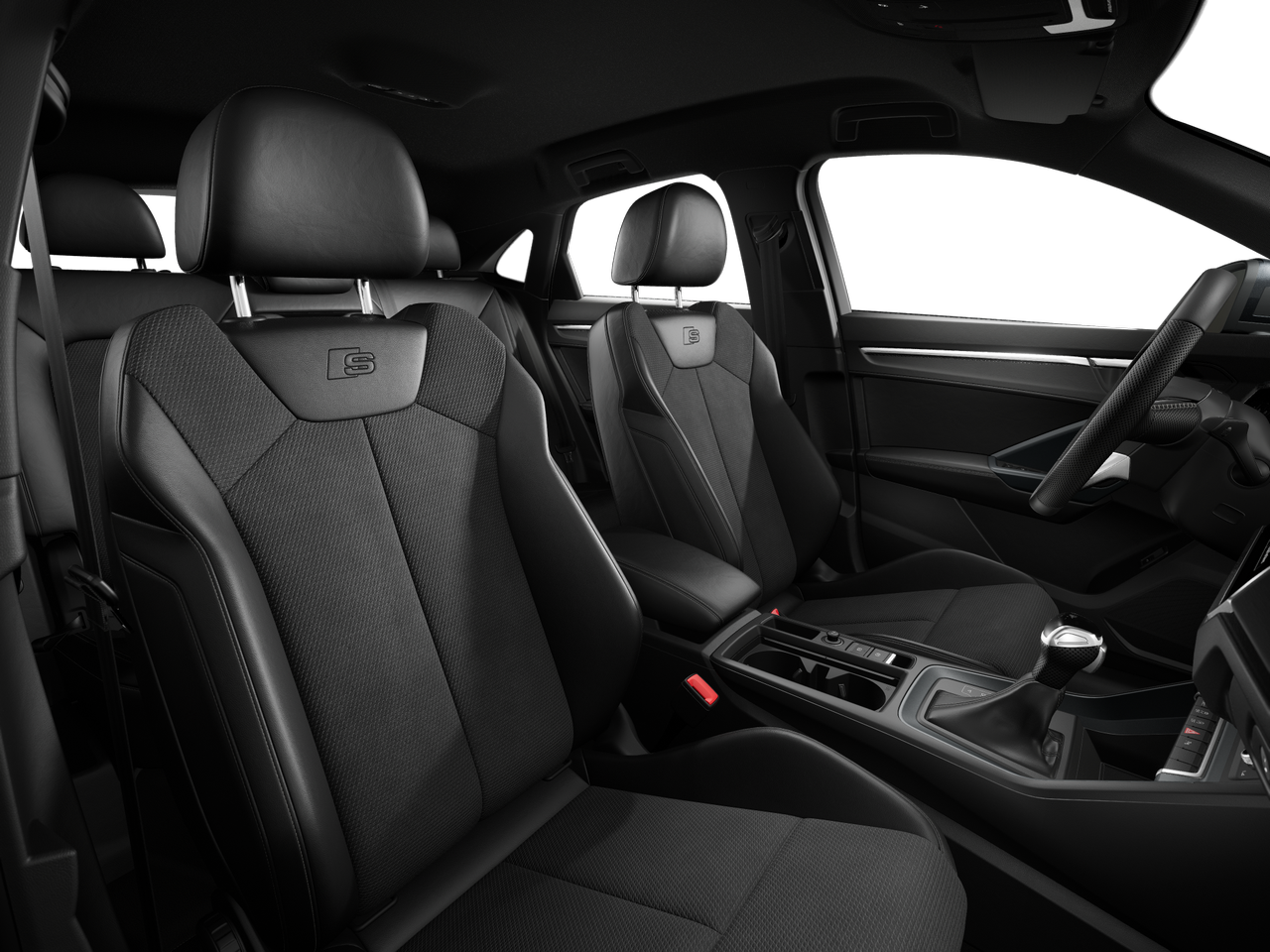 Obrázek Q3 SB S line 35 TDI 110 kW