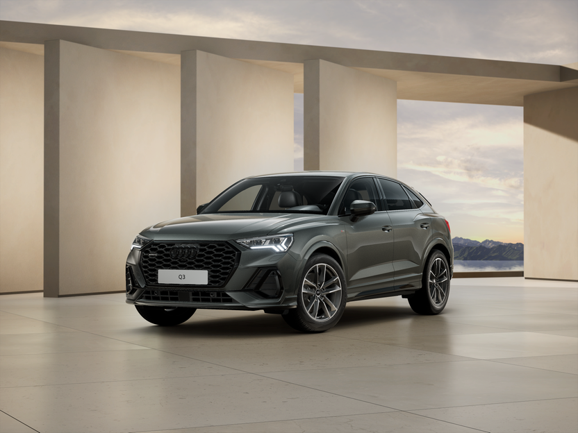 Obrázek Q3 SB S line 40 TFSI 140 kW q