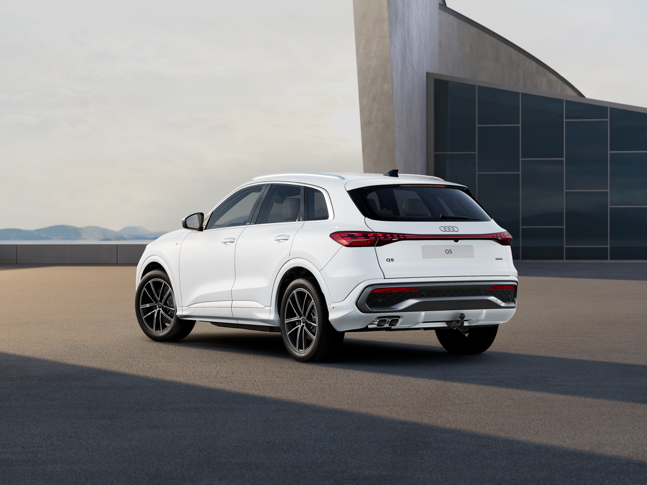 Obrázek Q5 TDI 150kW quattro STR