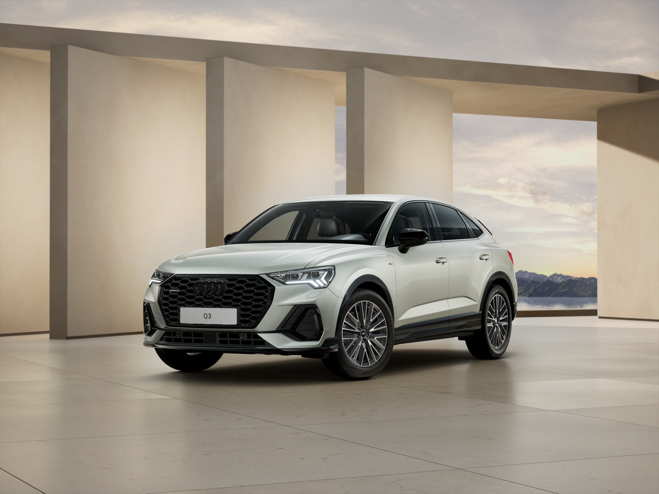 Obrázek Q3 SB S line 40 TDI 142 kW q