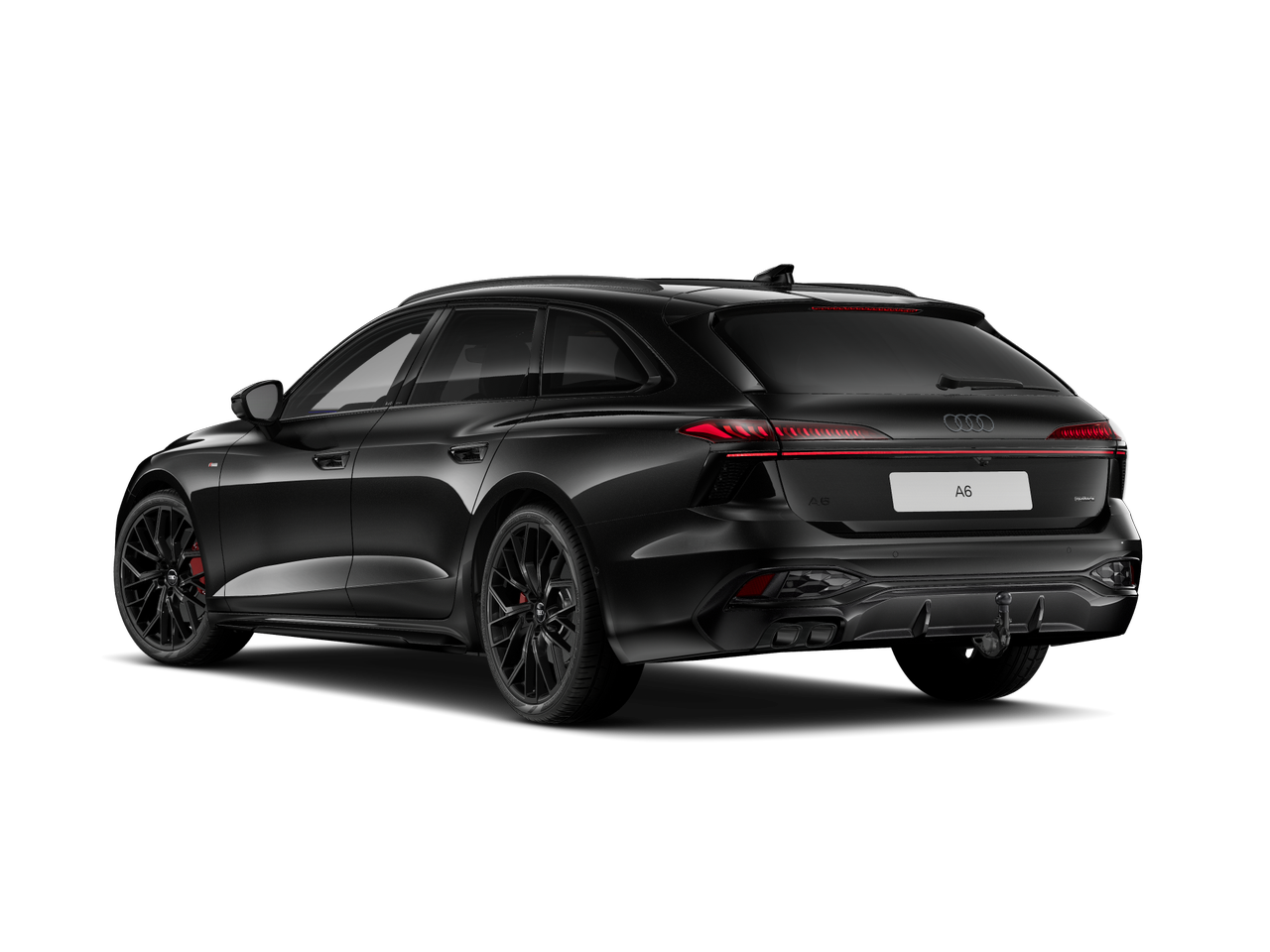 Obrázek A6 Avant TDI quattro 150kW