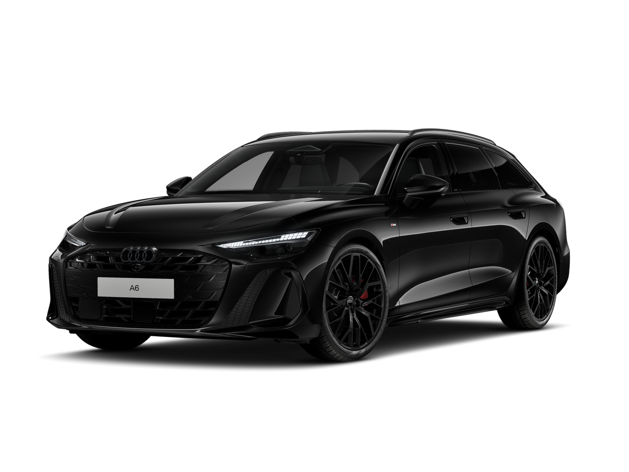 Obrázek A6 Avant TDI quattro 150kW